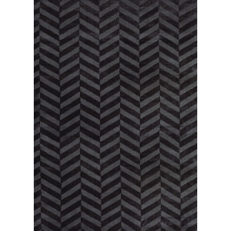 Rug CHELO CHARCOAL (Handmade Collection)